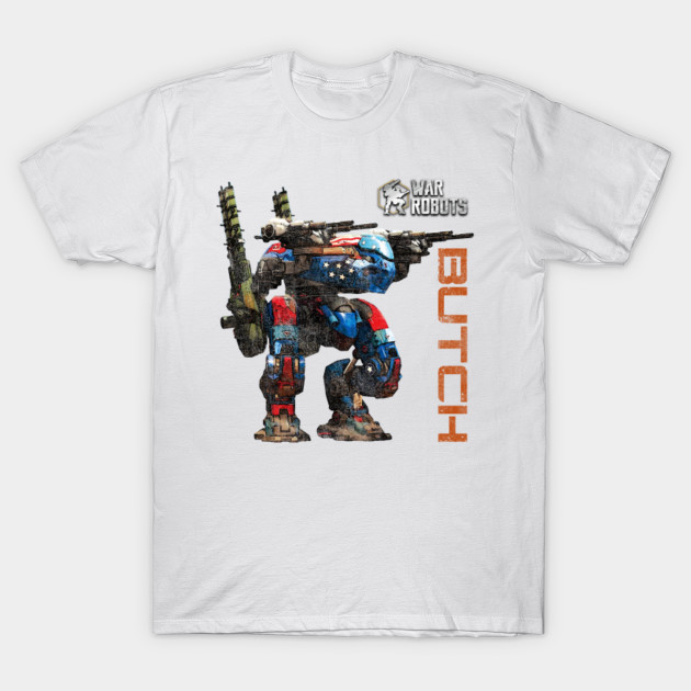 WR Butch V4 T-Shirt-TOZ